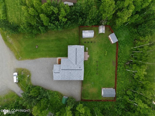 4720 N Trace Anderson Circle, Wasilla, AK 99654