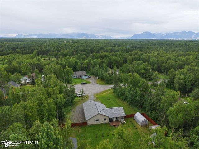 4720 N Trace Anderson Circle, Wasilla, AK 99654