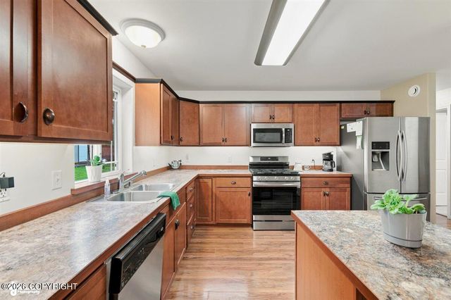 4720 N Trace Anderson Circle, Wasilla, AK 99654
