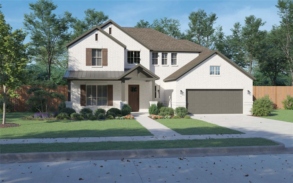 4720 Bishop Street, Mckinney, TX 75071