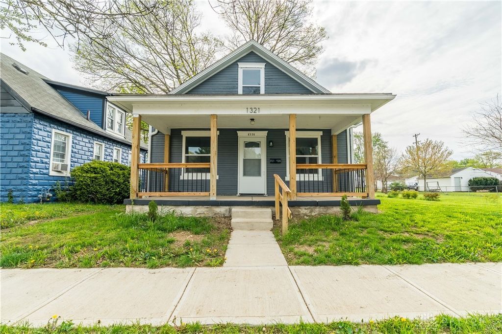 1321 Washington Avenue, Piqua, OH 45356