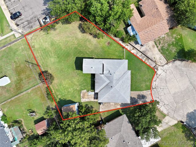 25 Hillcrest, Ardmore, OK 73401