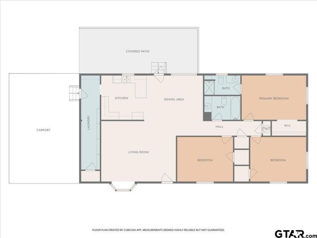 585 W Humble Rd., Overton, TX 75684