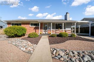 1860 Northview Drive, Colorado Springs, CO 80909