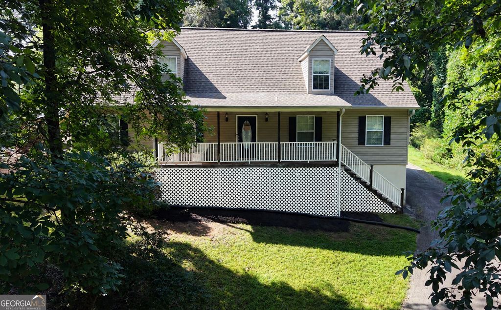 3455 Leisure Lane, Gainesville, GA 30506