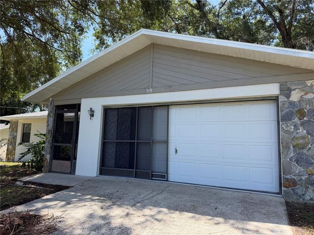 115 DAFFODILL STREET, Inverness, FL 34452