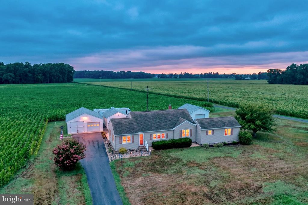 22441 CEDAR BEACH RD, Milford, DE 19963
