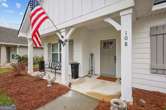 108 Hudson Trail, Brunswick, GA 31523