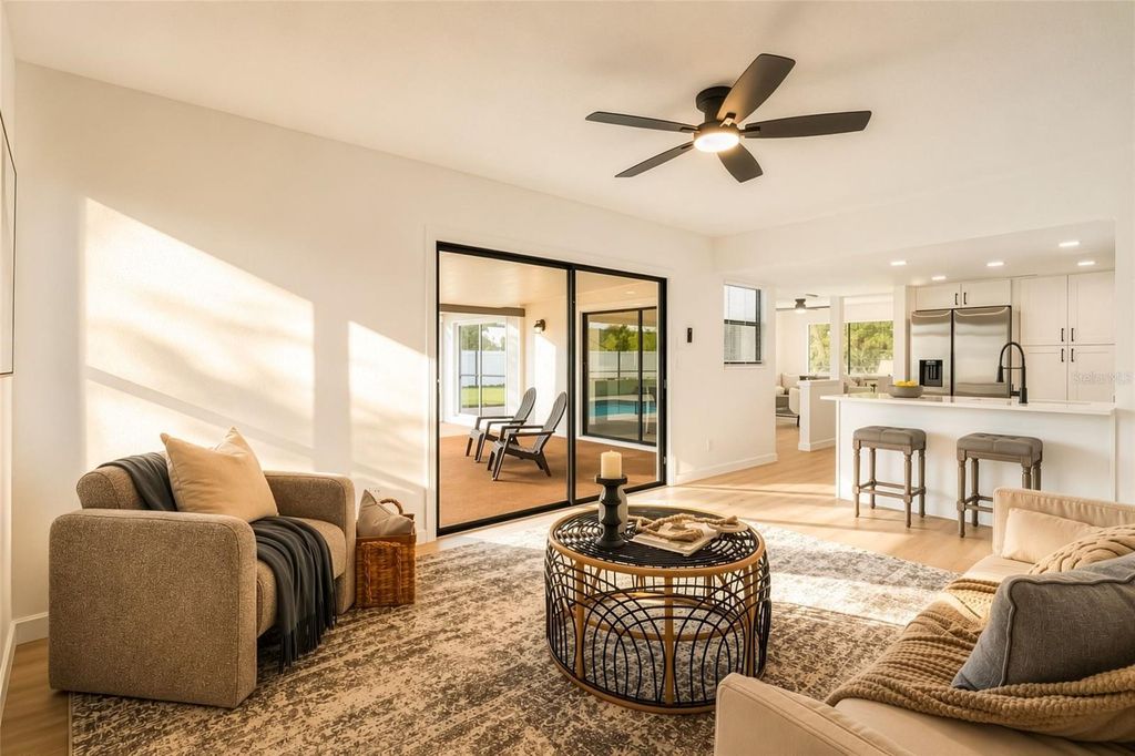 Image 3 of property listing at 60 DURHAM COURT, Palm Harbor, FL 34683