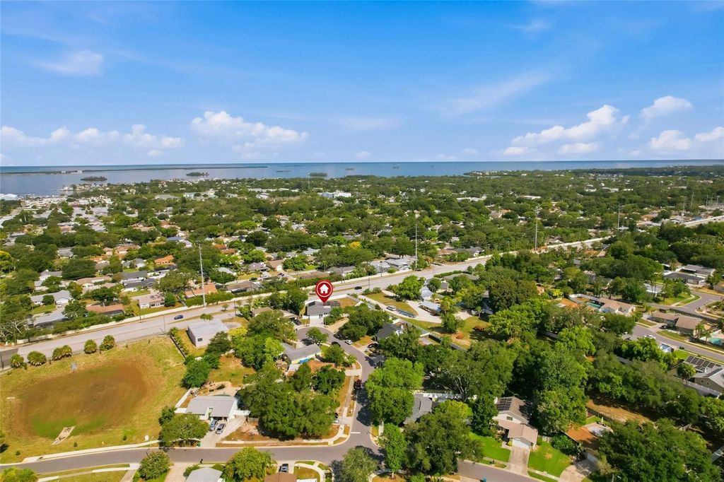 Image 38 of property listing at 60 DURHAM COURT, Palm Harbor, FL 34683