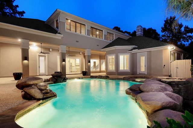 74 Batesbrooke Court, The Woodlands, TX 77381