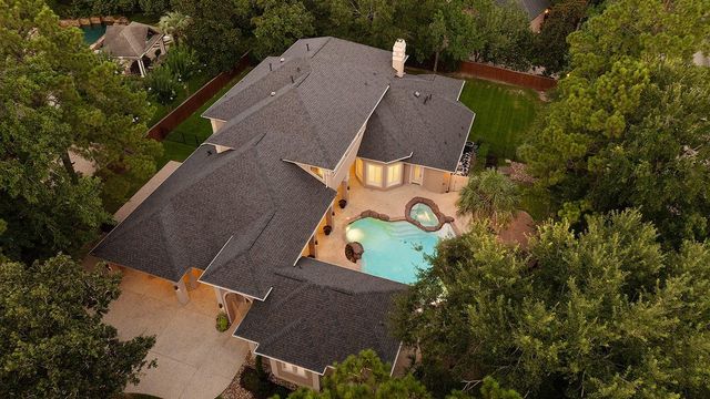 74 Batesbrooke Court, The Woodlands, TX 77381