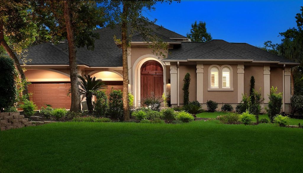 74 Batesbrooke Court, The Woodlands, TX 77381