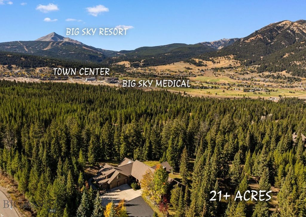 1055 Skywood Road, Big Sky, MT 59716 — photo 2