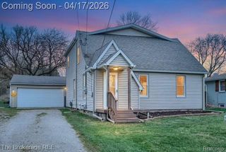 7095 Kessling Street, Davison Township, MI 48423