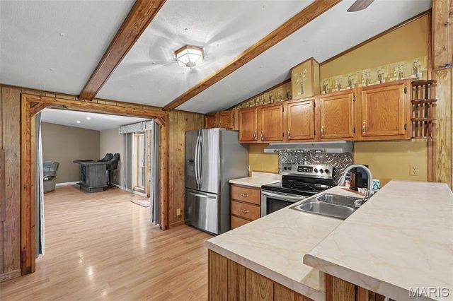 22376 S Stracks Church Road, Wright City, MO 63390