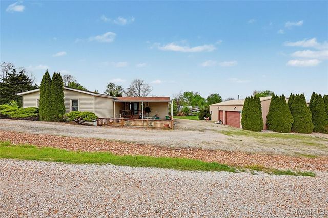 22376 S Stracks Church Road, Wright City, MO 63390