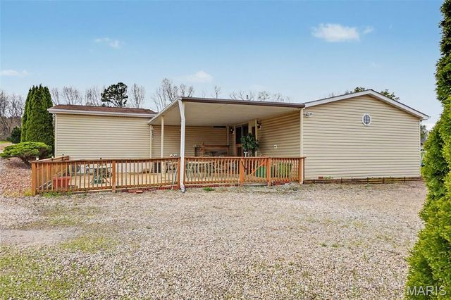 22376 S Stracks Church Road, Wright City, MO 63390