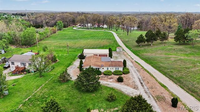 22376 S Stracks Church Road, Wright City, MO 63390