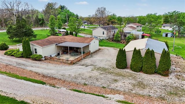 22376 S Stracks Church Road, Wright City, MO 63390