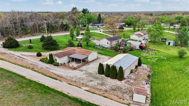 22376 S Stracks Church Road, Wright City, MO 63390