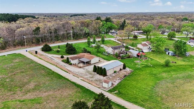 22376 S Stracks Church Road, Wright City, MO 63390