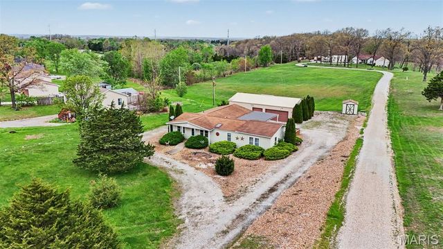 22376 S Stracks Church Road, Wright City, MO 63390