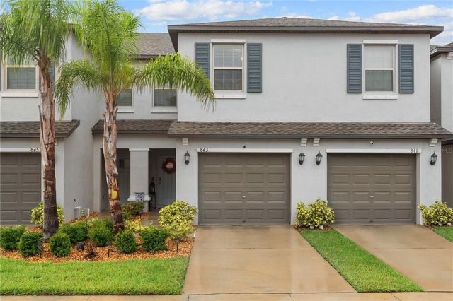 843 ROYAL EMPRESS DRIVE, Ruskin, FL 33570