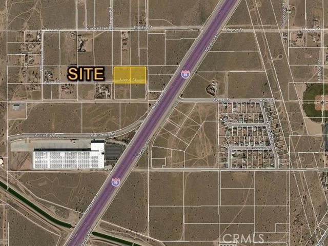0 Avenal Street, Victorville, CA 92392