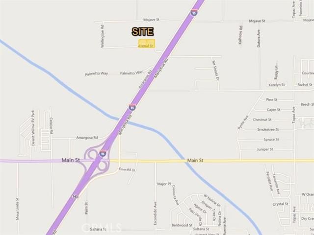 0 Avenal Street, Victorville, CA 92392