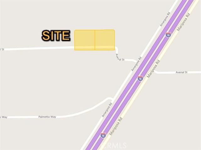 0 Avenal Street, Victorville, CA 92392