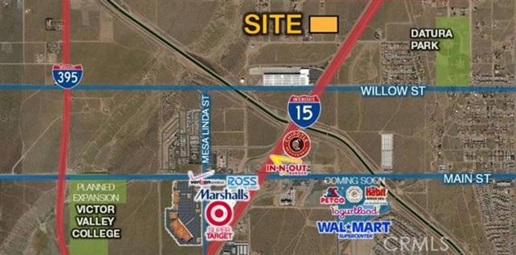 0 Avenal Street, Victorville, CA 92392