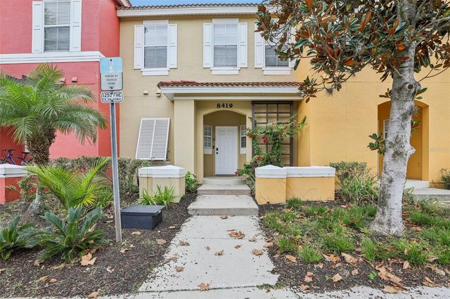 8419 CRYSTAL COVE LOOP, Kissimmee, FL 34747