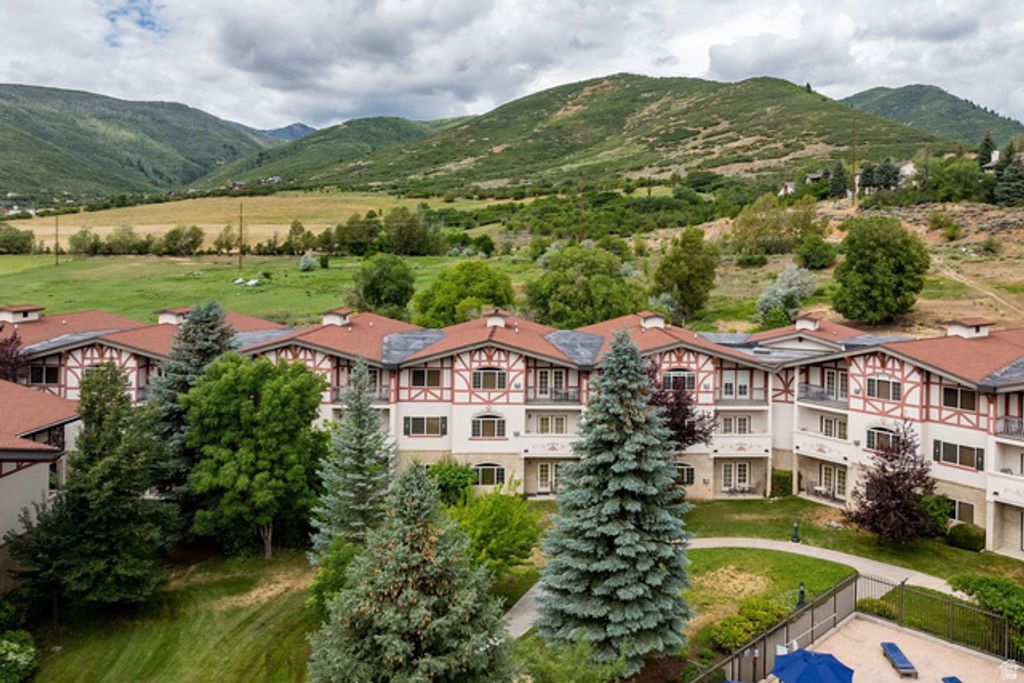 840 BIGLER LN #2014, Midway, UT 84049 — exterior