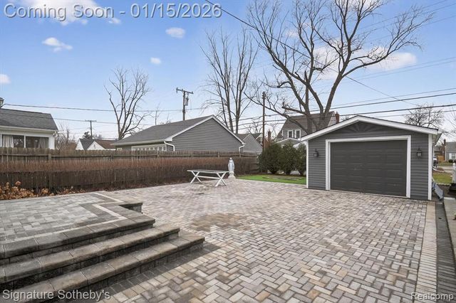 1022 Harvard Road, Berkley, MI 48072