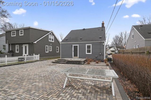 1022 Harvard Road, Berkley, MI 48072