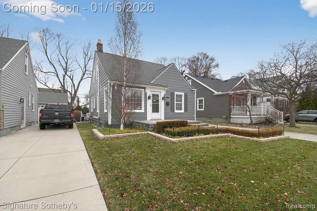 1022 Harvard Road, Berkley, MI 48072