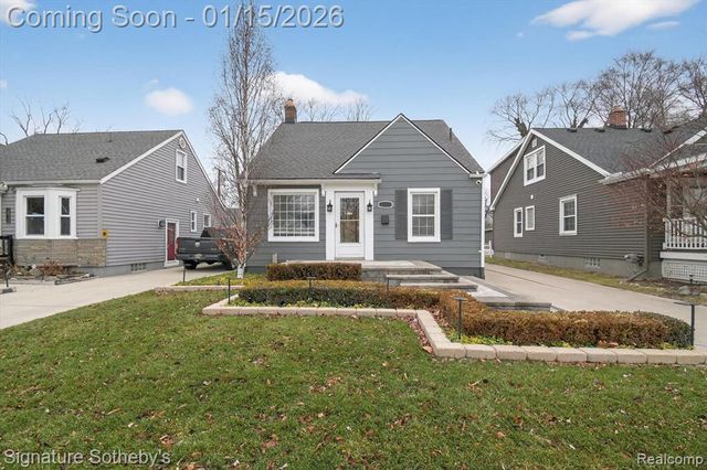 1022 Harvard Road, Berkley, MI 48072