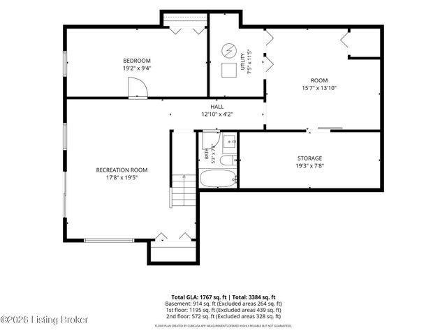 2823 Hollow Oak Dr, Crestwood, KY 40014