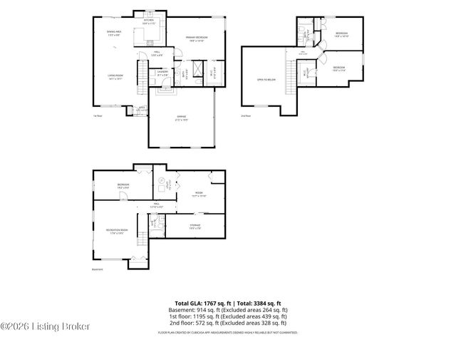 2823 Hollow Oak Dr, Crestwood, KY 40014