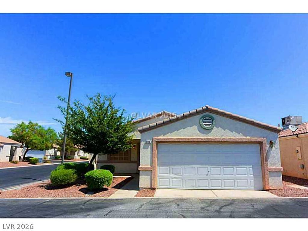 5120 Mascaro Drive, Las Vegas, NV 89122 — exterior