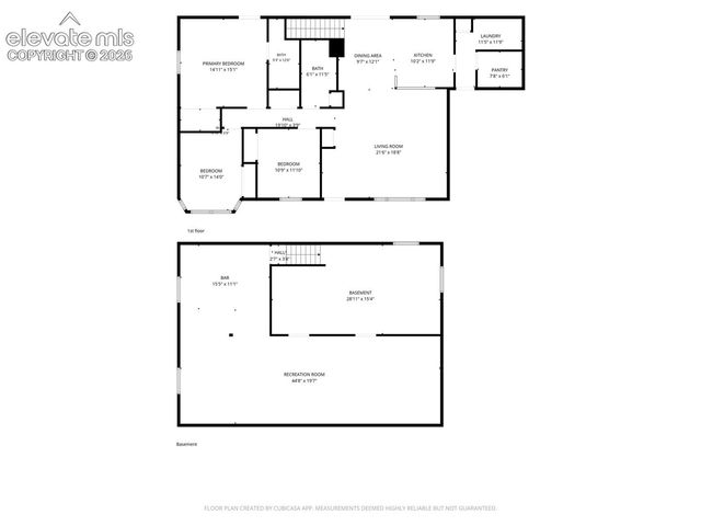1177 Kirkwood Drive, Pueblo West, CO 81007