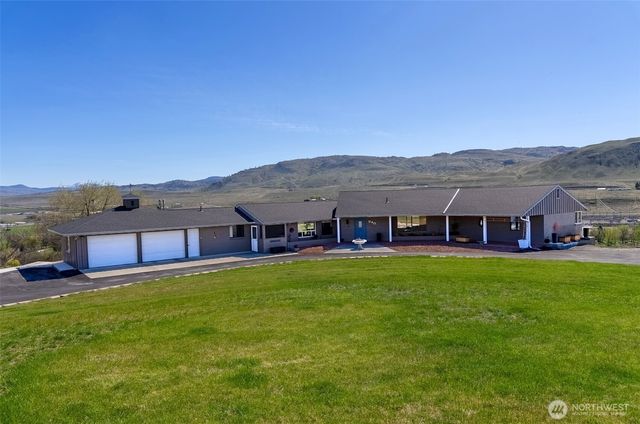 940 Sunrise Heights Road, Okanogan, WA 98840
