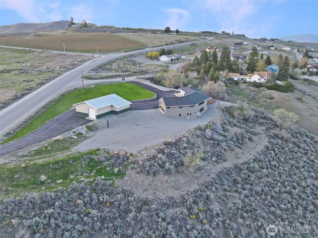 940 Sunrise Heights Road, Okanogan, WA 98840