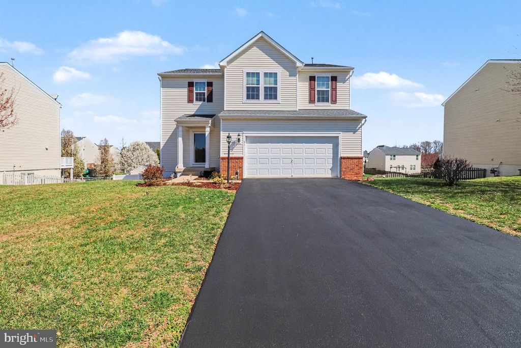 51 CHARTER GATE DR, Fredericksburg, VA 22406