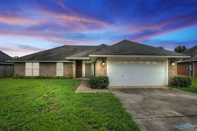 204 Shadow Cove Drive SW, Huntsville, AL 35824