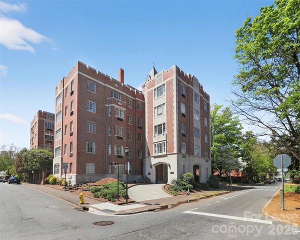 301 W 10th Street 504, Charlotte, NC 28202