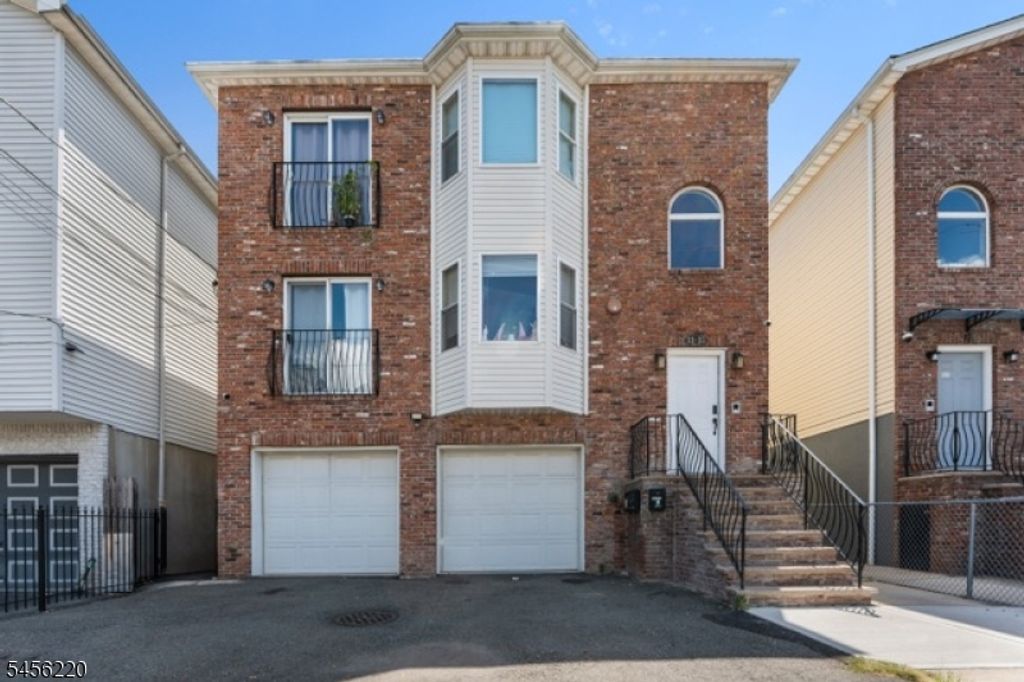 33 Pierce St, Newark City, NJ 07103 — exterior