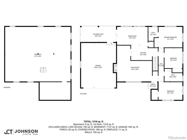 3075 S Holly Pl, Denver, CO 80222