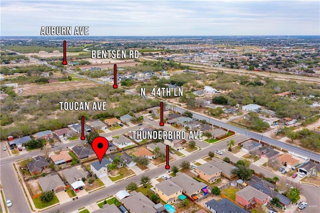 4416 Thunderbird Avenue, Mcallen, TX 78504